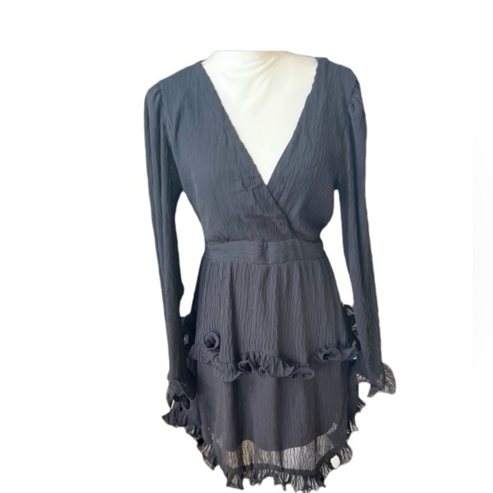 Wrap  Dress